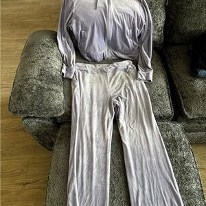 Women's Lavender Track Pants & Joggers